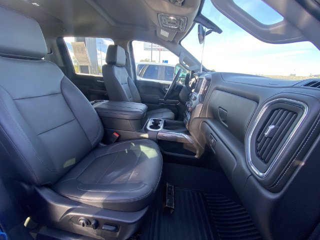 Used 2023 SUMMIT WHITE Chevrolet LTZ image 22