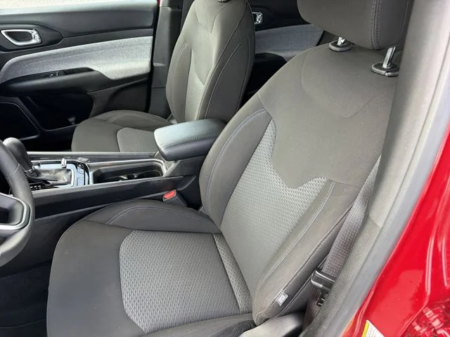 Used 2025 Red Jeep Sport image 18