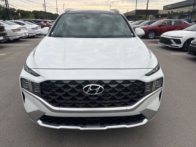 Used 2022 Gray Hyundai Calligraphy image 8