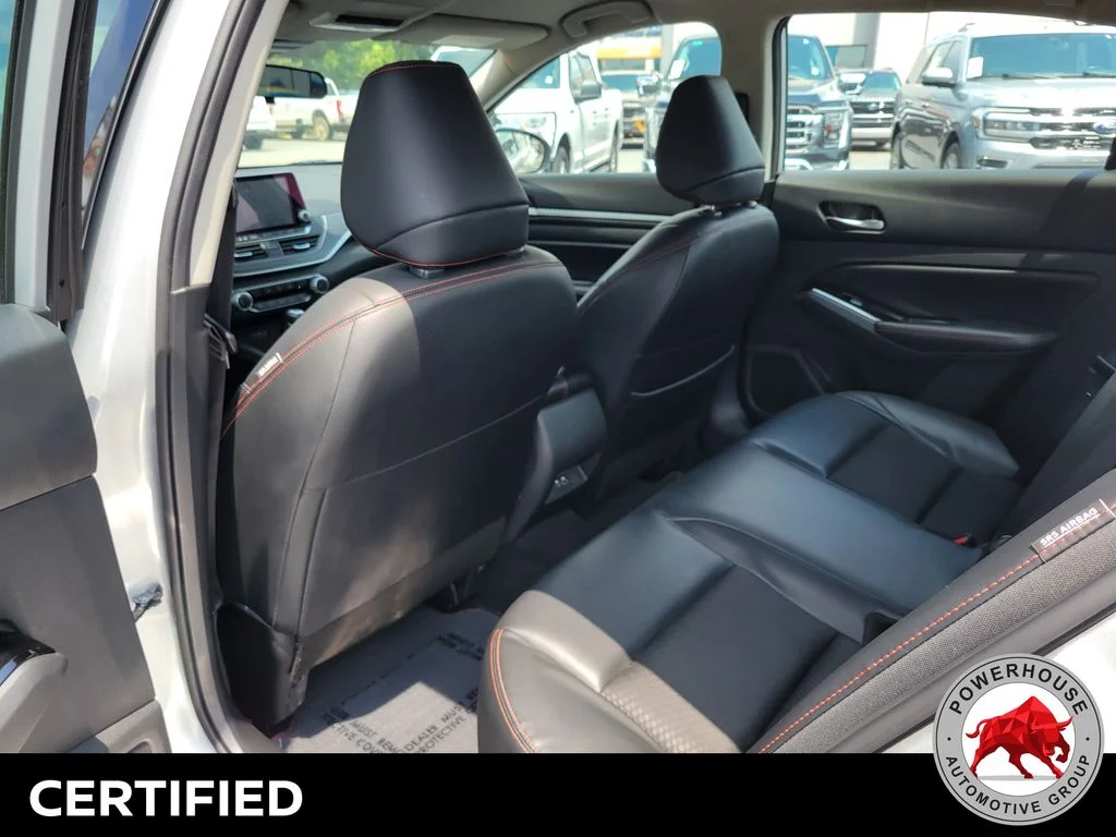 Used 2024 Silver Nissan 2.5 SR image 13