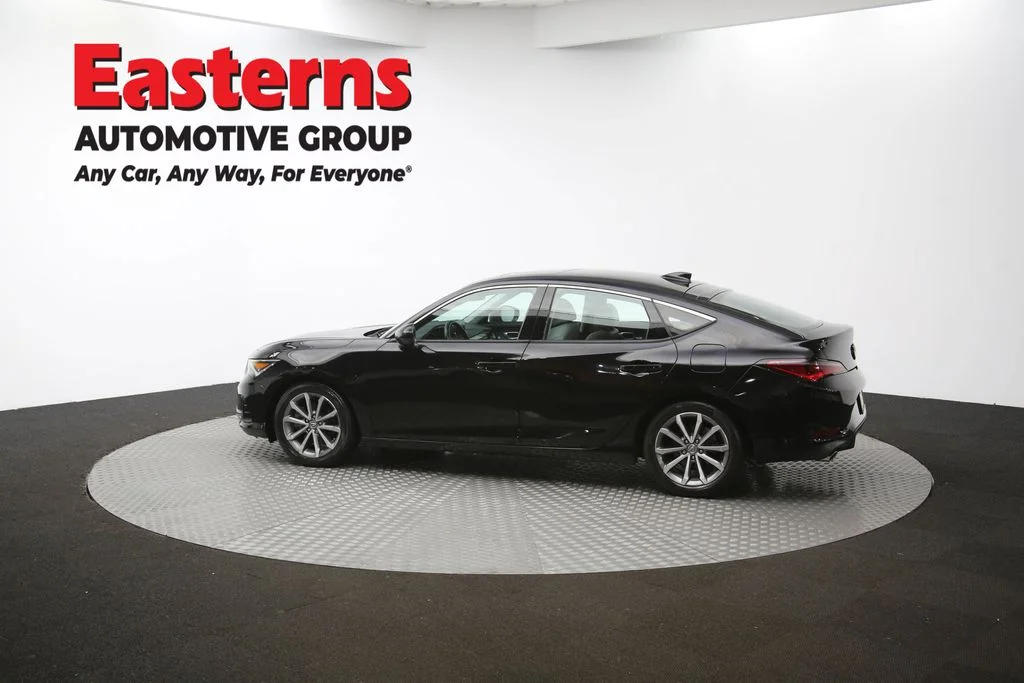 Used 2024 Black Acura Base image 59