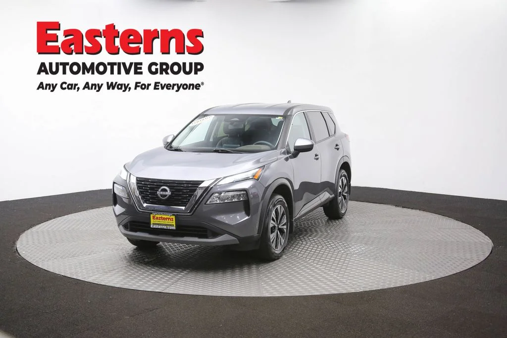 Used 2023 Gray Nissan SV image 55