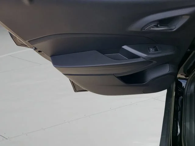 New 2026 Mosaic Black Metallic Chevrolet LT image 16