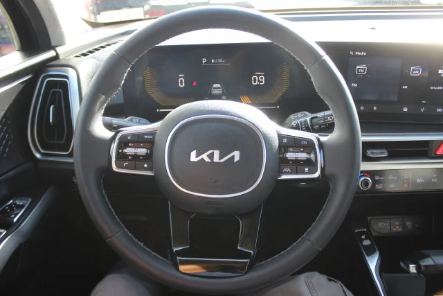 Used 2024 Gray Kia S image 15