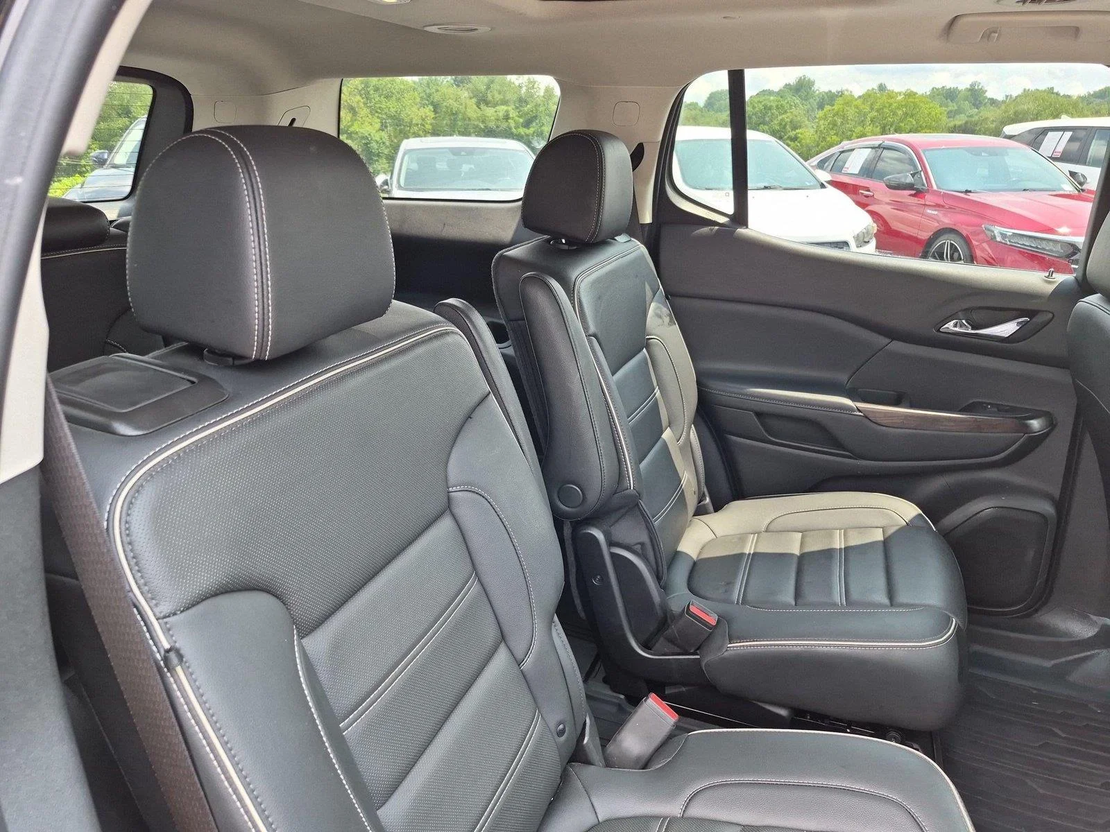 Used 2023 Ebony Twilight Metallic GMC Denali image 37