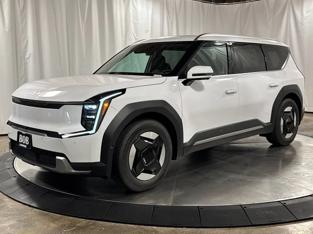 2026 Kia EV9 Wind