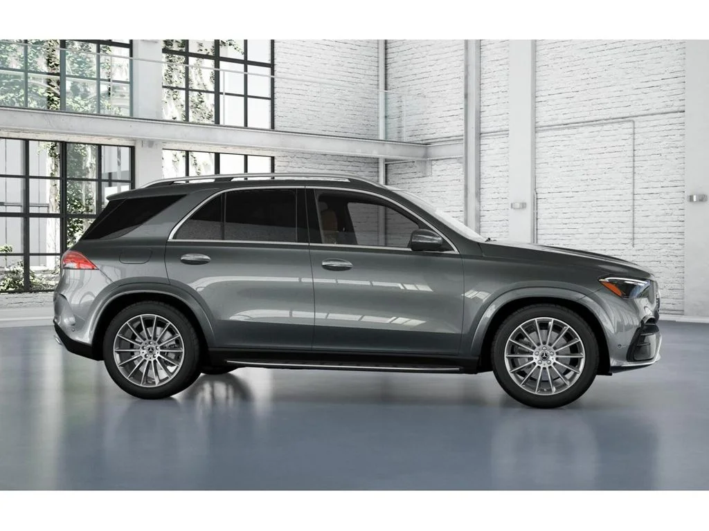 New 2026 Gray Mercedes-Benz GLE 350 image 15