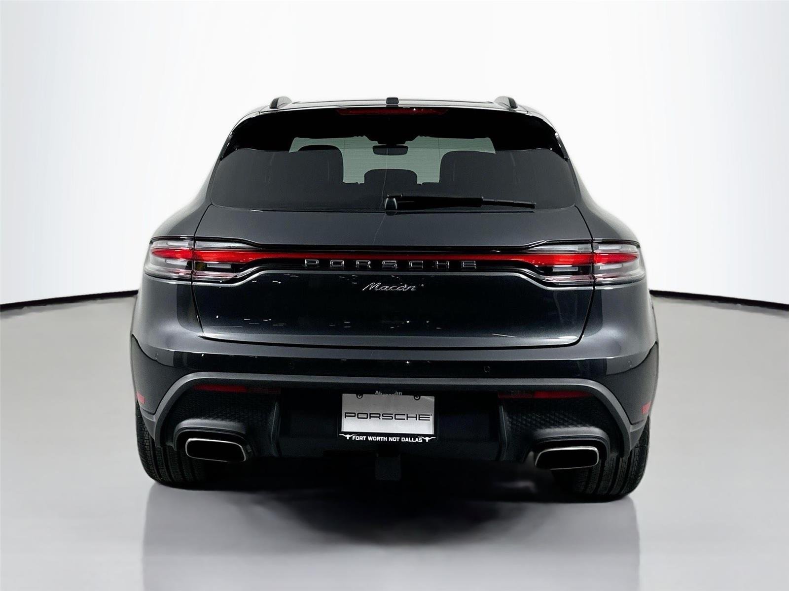 Certified Used 2025 Volcano Grey Metallic Porsche  image 6