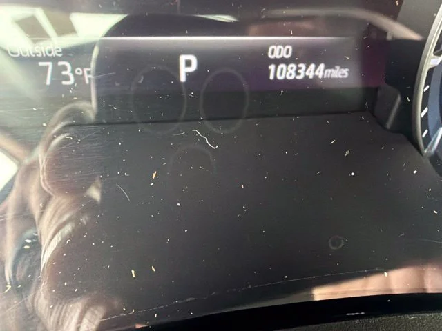 Used 2020 Blue Toyota XLE image 9