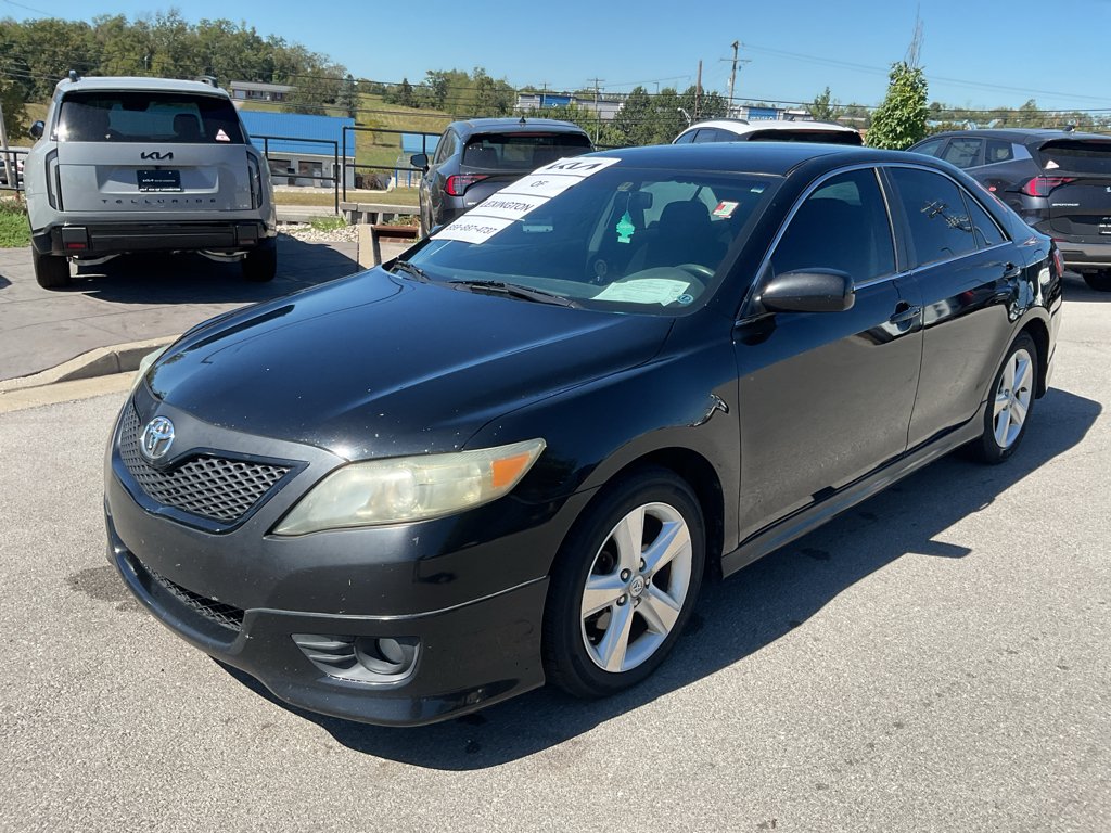 Used 2010 Black Toyota SE image 4