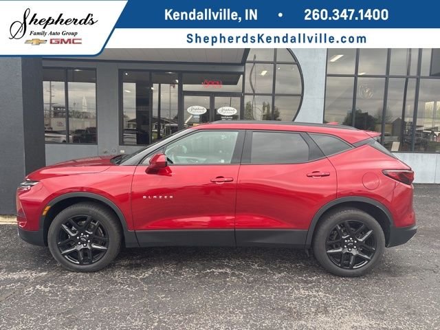 2024 Chevrolet Blazer LT