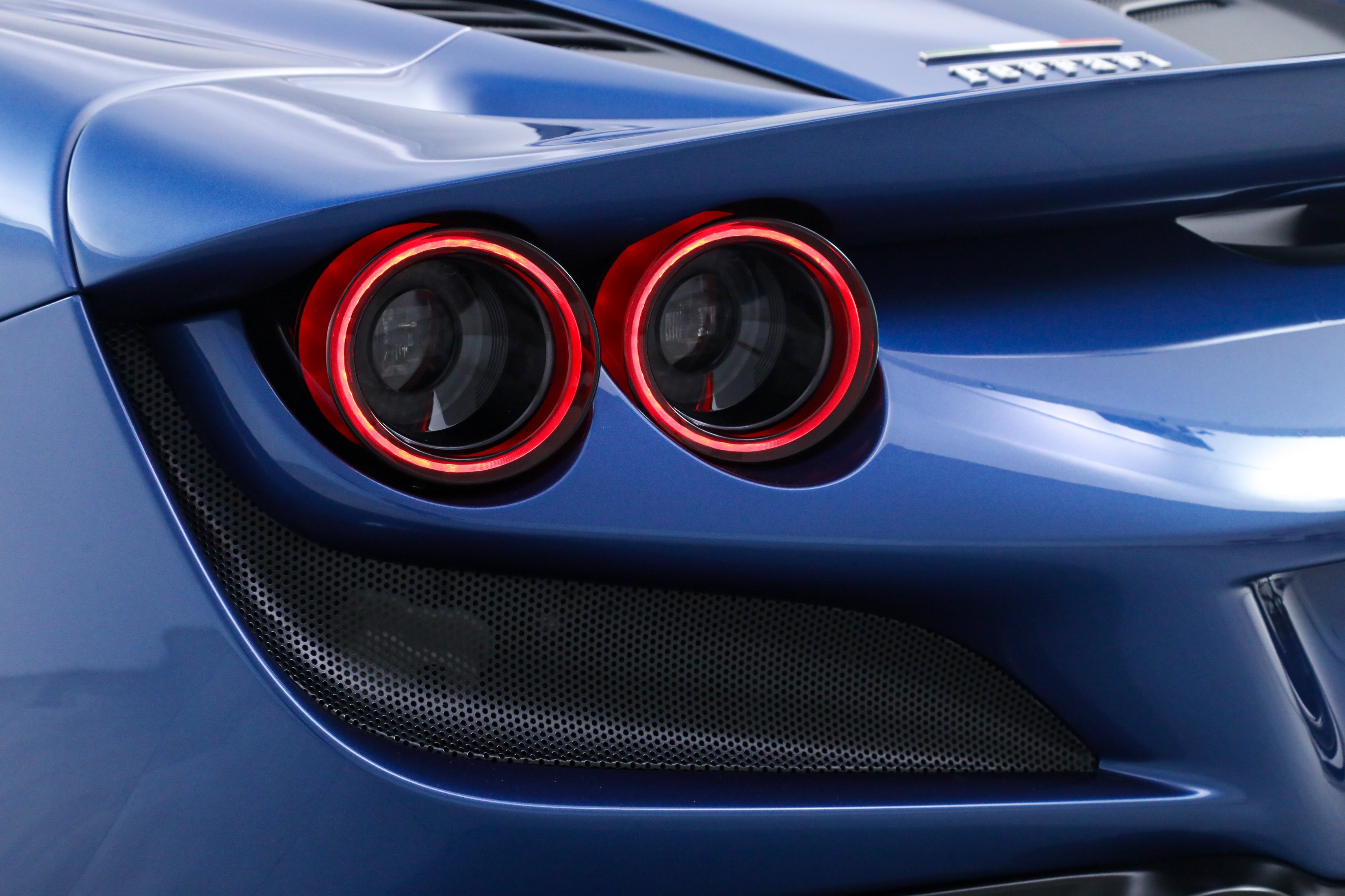 Used 2023 Blue Ferrari  image 18