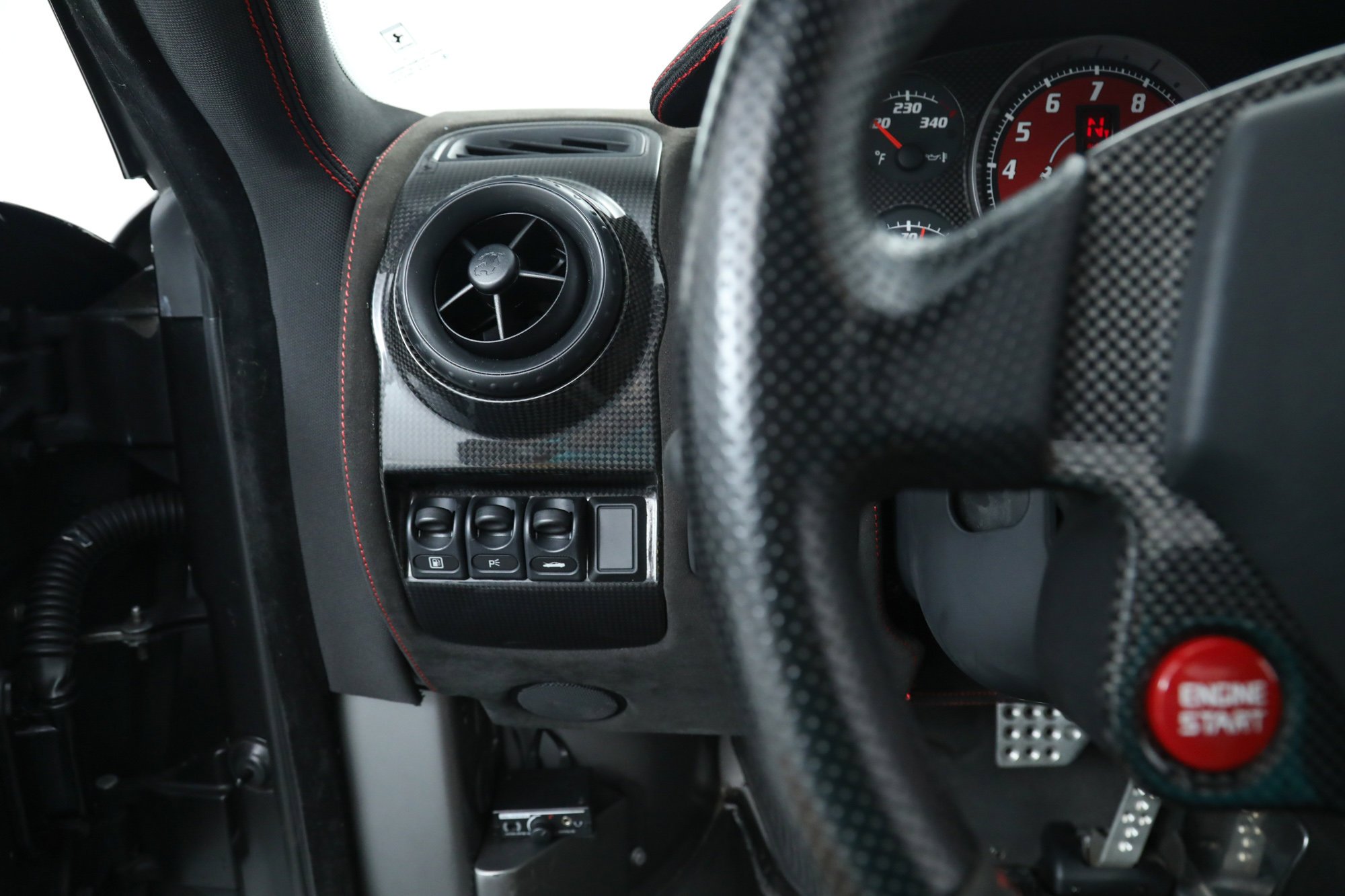 Used 2008 Black Ferrari  image 35