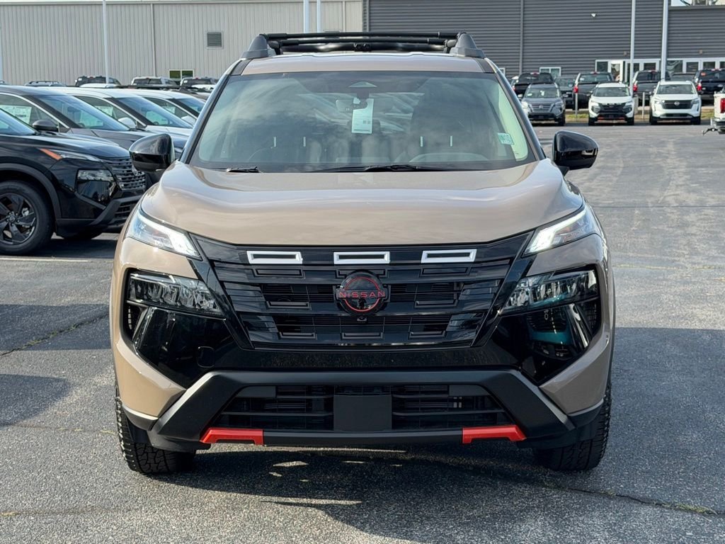 New 2026 Baja Storm Metallic Nissan Rock Creek image 9