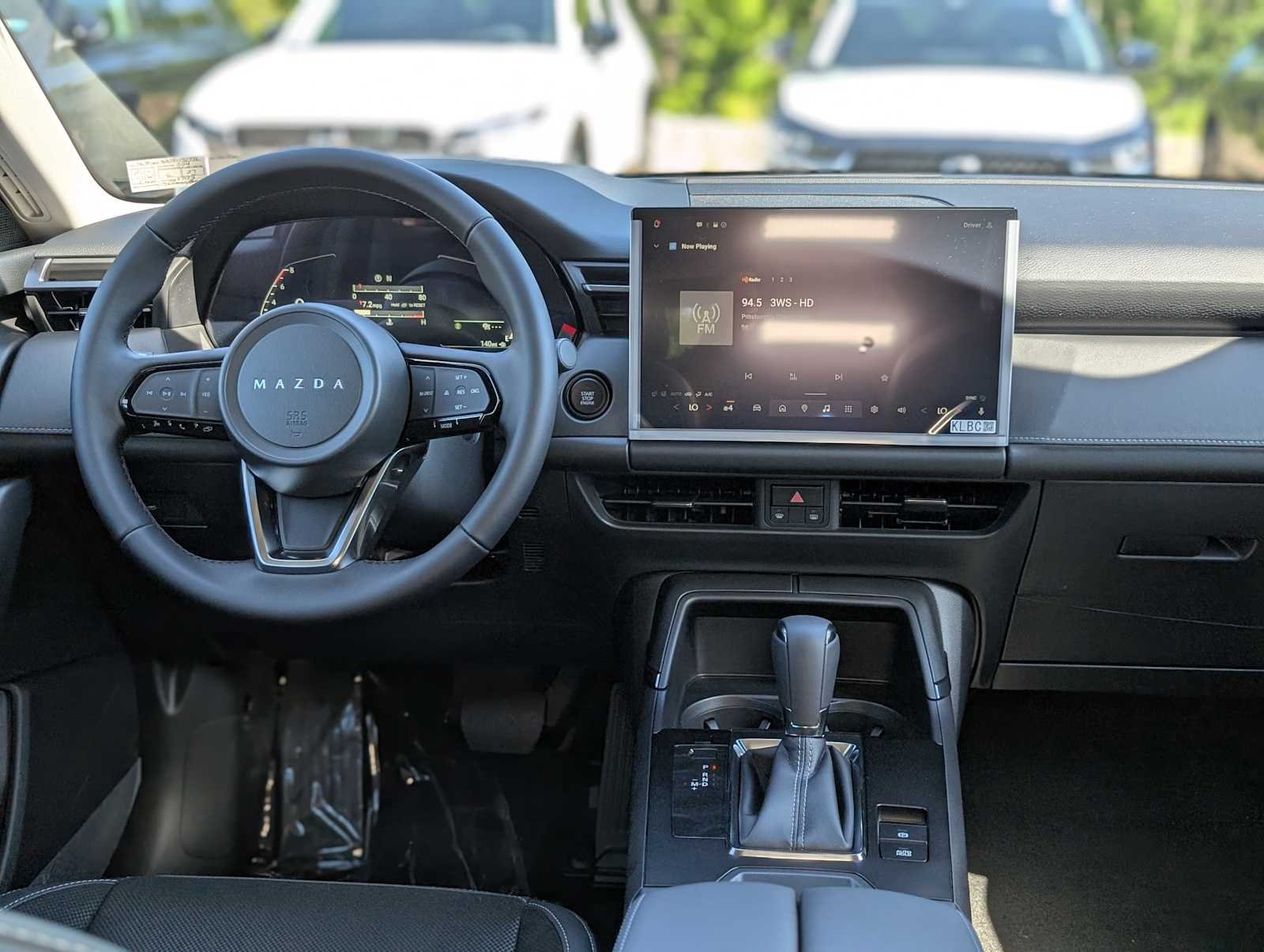 New 2026 Rhodium White Metallic Mazda 2.5 S Preferred AWD image 5