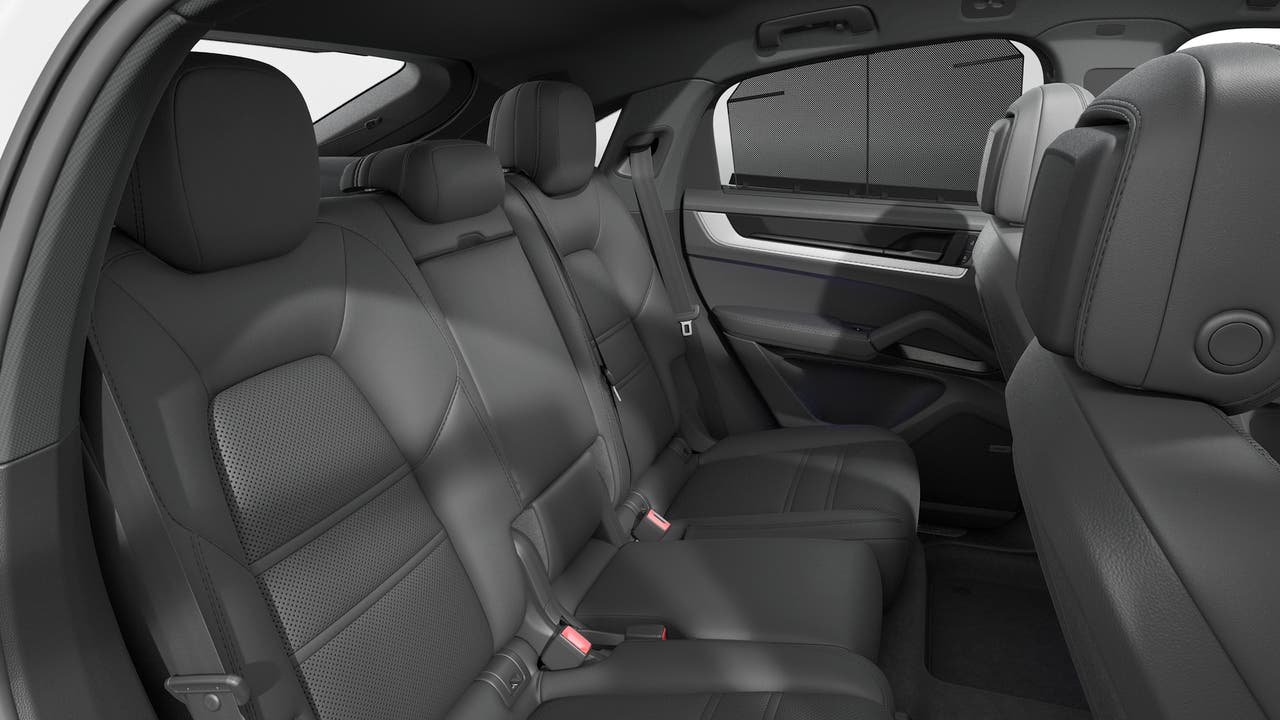 New 2027 White Porsche S Coupe image 13