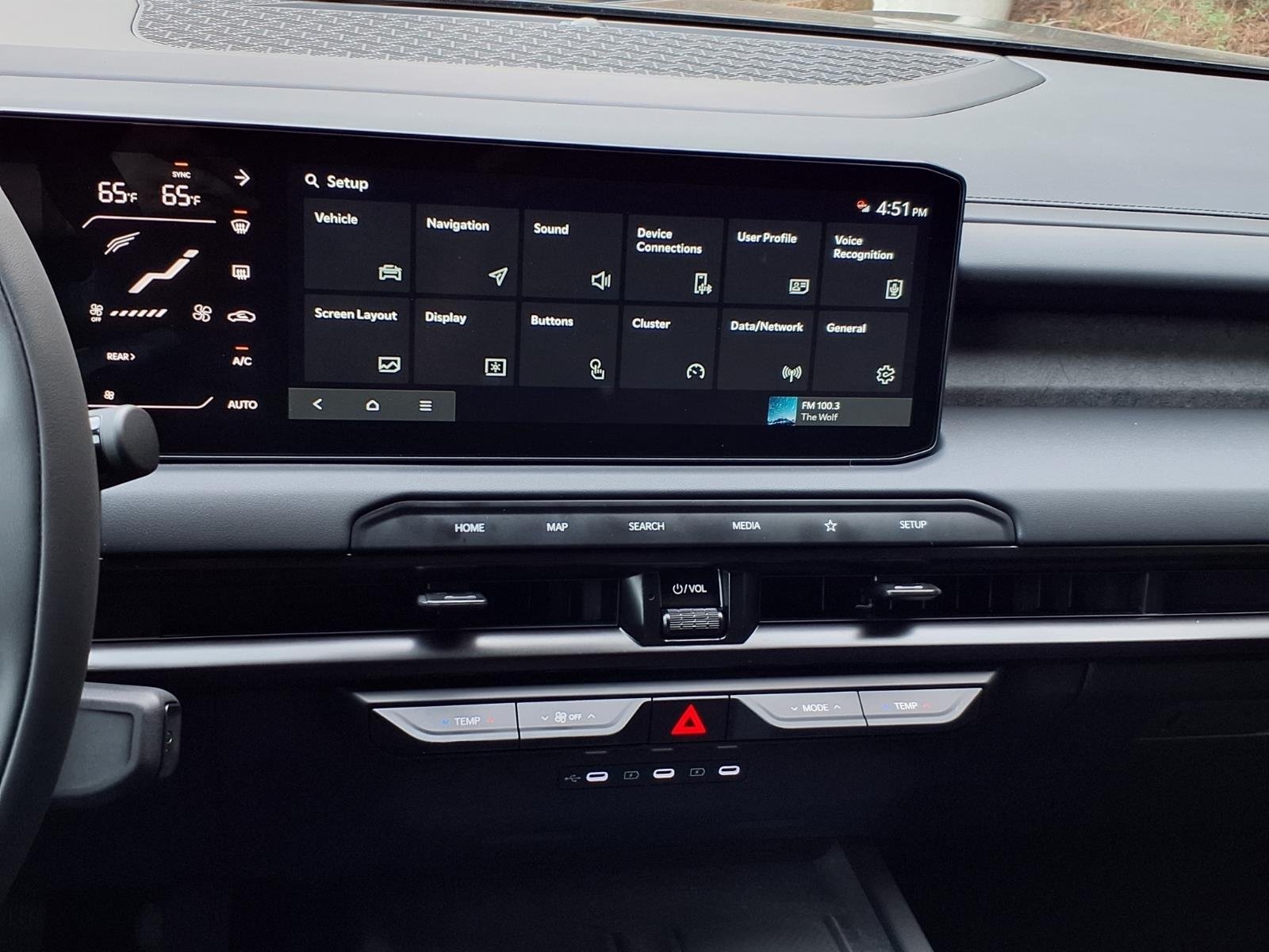 New 2027 Ebony Black Kia X-Line EX image 8