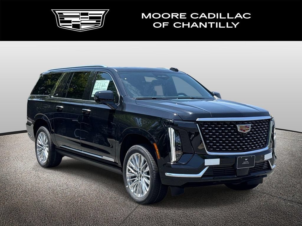 2026 Cadillac Escalade ESV