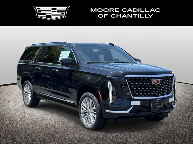 2026 Cadillac Escalade ESV Luxury