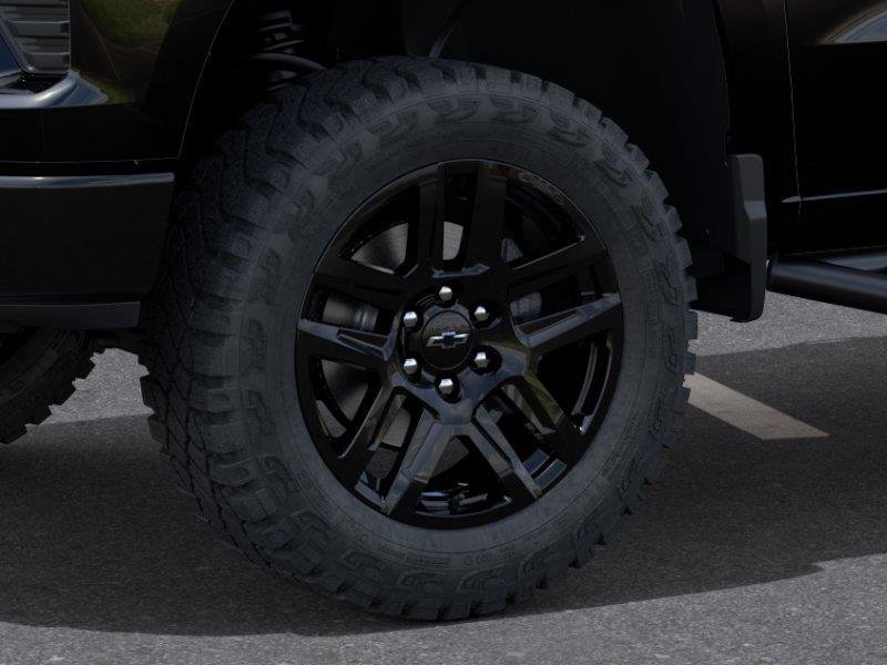2026 Chevrolet Silverado 1500 Custom Trail Boss - Photo 9
