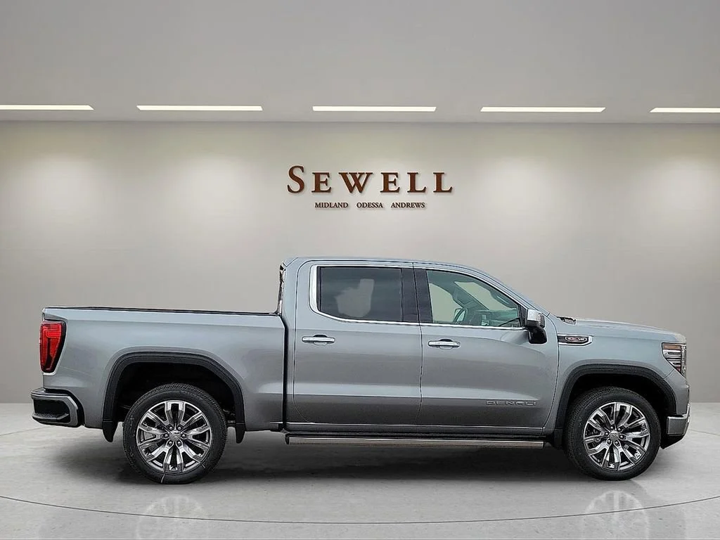New 2026 Sterling Metallic GMC Denali image 6