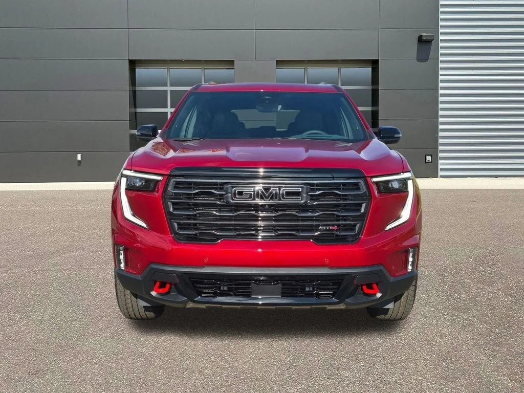 2027 GMC Acadia AT4 - Photo 2