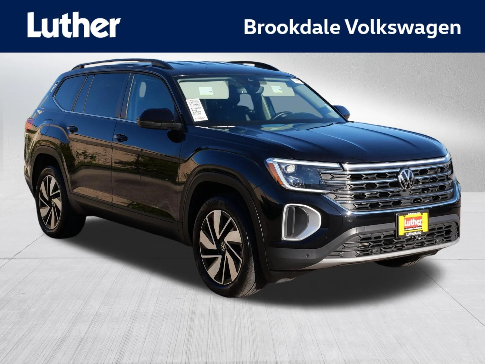 2026 Volkswagen Atlas SE w/Tech