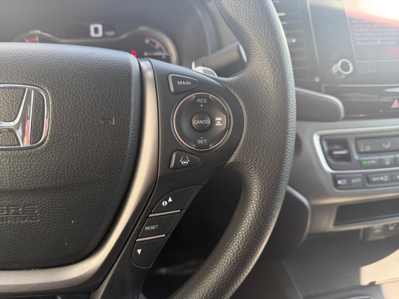 2023 Honda Ridgeline Sport - Photo 12