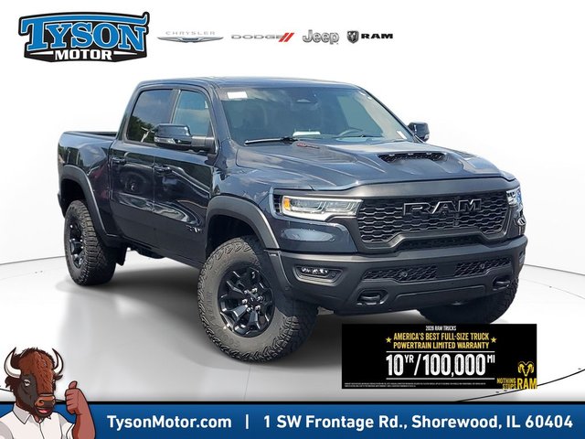 2026 RAM 1500 RHO