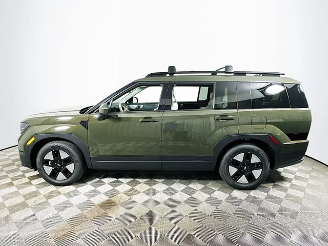 New 2026 Hyundai SANTA FE HYBRID SEL
