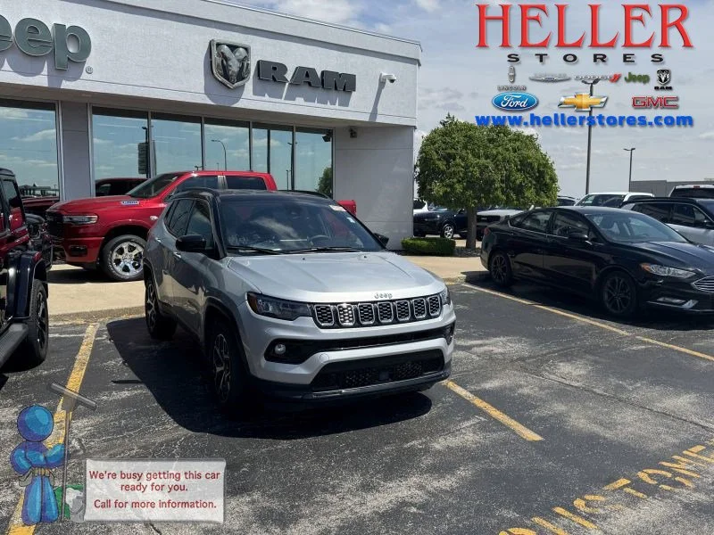 2025 Jeep Compass Limited 4X4's photo