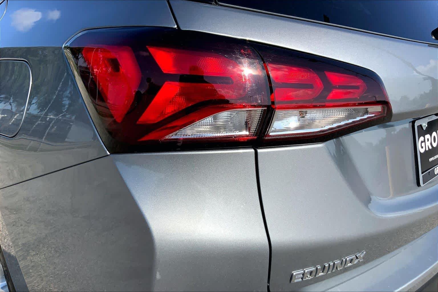 Used 2023 Sterling Gray Metallic Chevrolet LT image 28