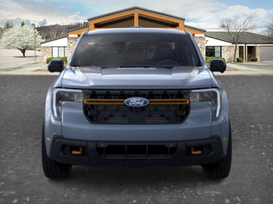 New 2026 Azure Gray Metallic Tri-Coat Ford Tremor® image 6