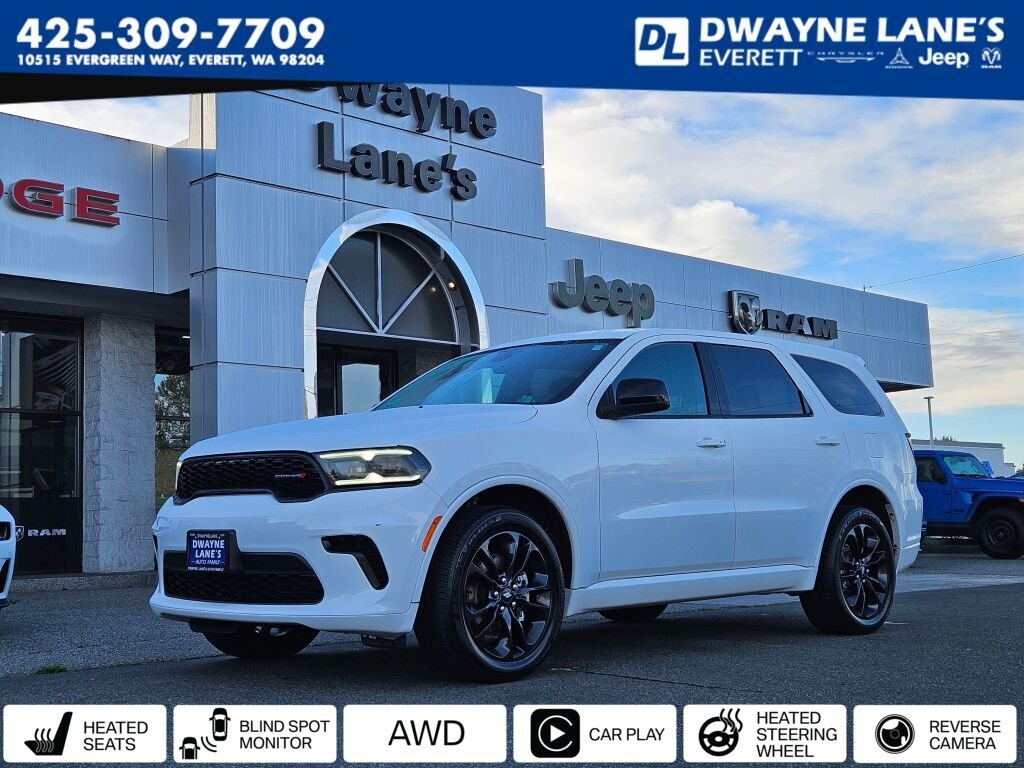 2025 Dodge Durango GT