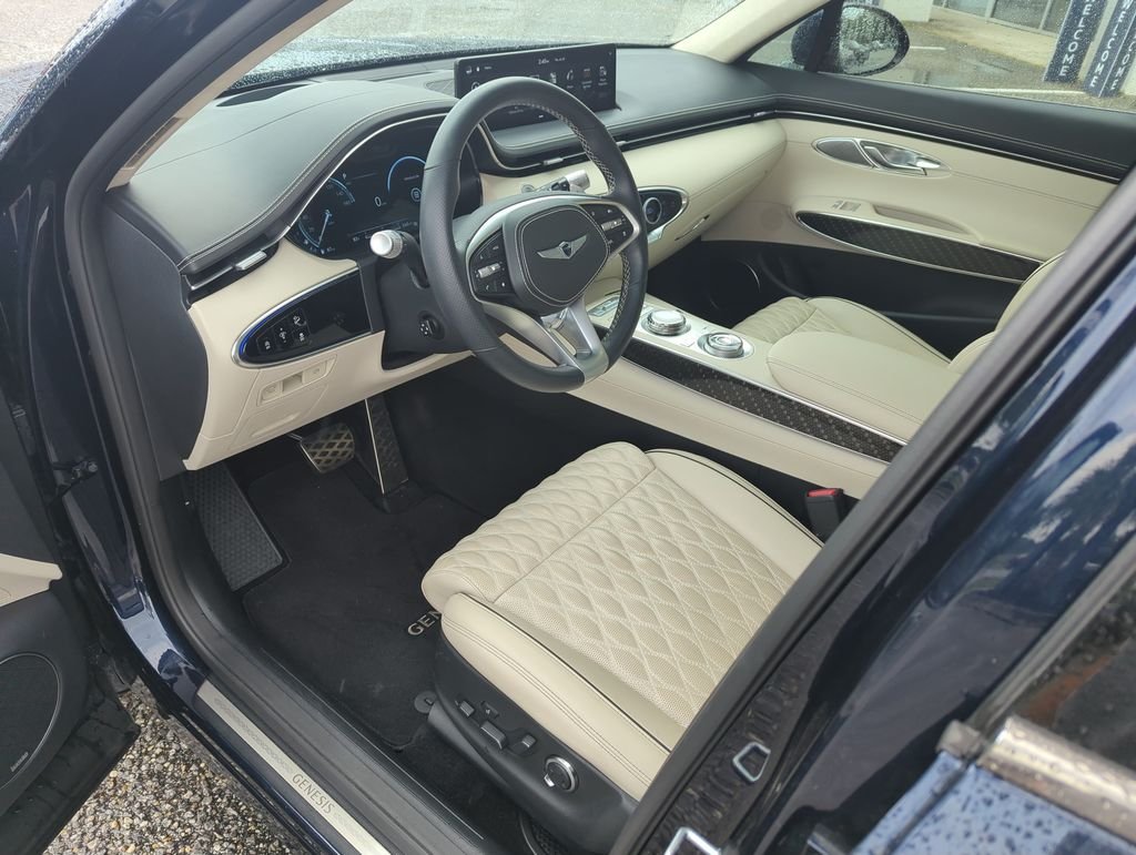 Used 2023 Blue Genesis 3.5T Sport image 11