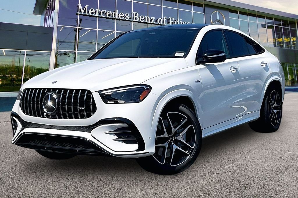 New 2026 White Mercedes-Benz GLE 53 AMG® image 2