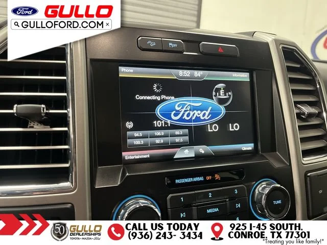 Used 2015 Red Ford Lariat image 25