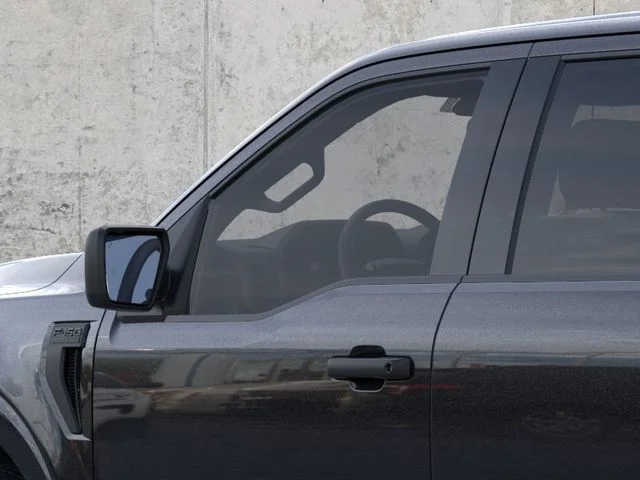 New 2026 Agate Black Metallic Ford STX image 20