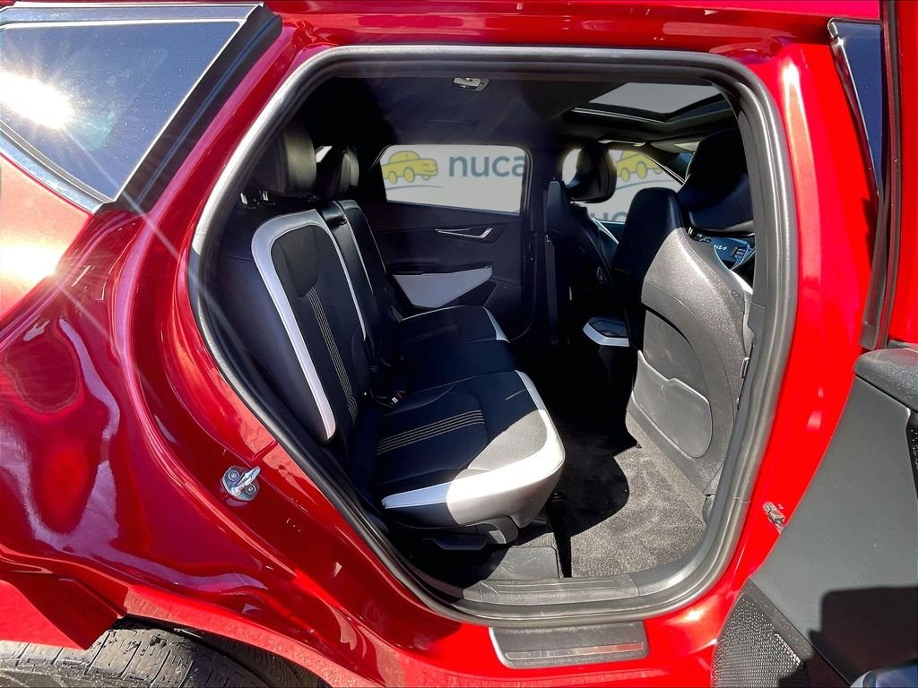 Used 2023 Red Kia GT-Line image 16