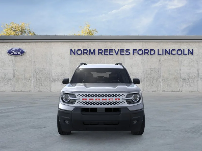 2025 Ford Bronco Sport Heritage - Photo 6