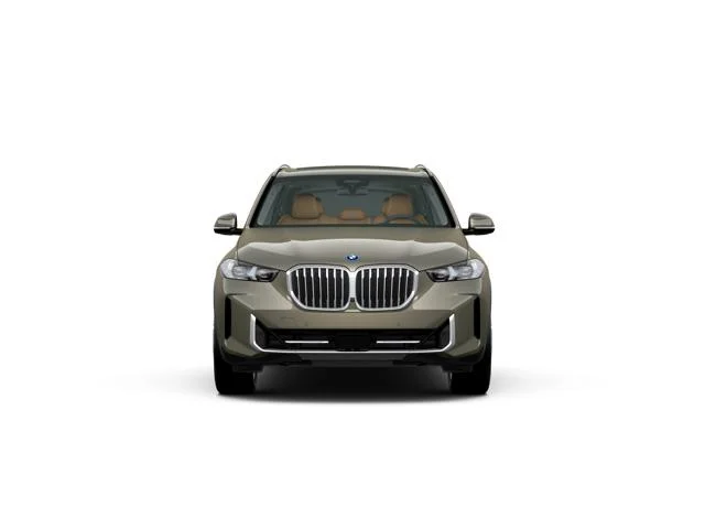 New 2026 Manhattan Green Metallic BMW  image 2