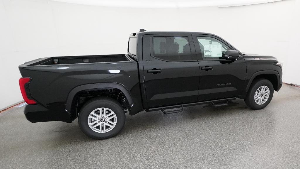 New 2026 Midnight Black Metallic Toyota SR5 image 48