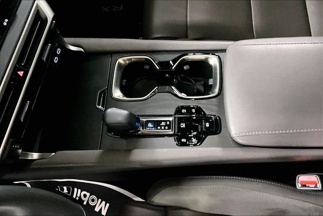 Used 2023 White Lexus 350 Luxury image 16