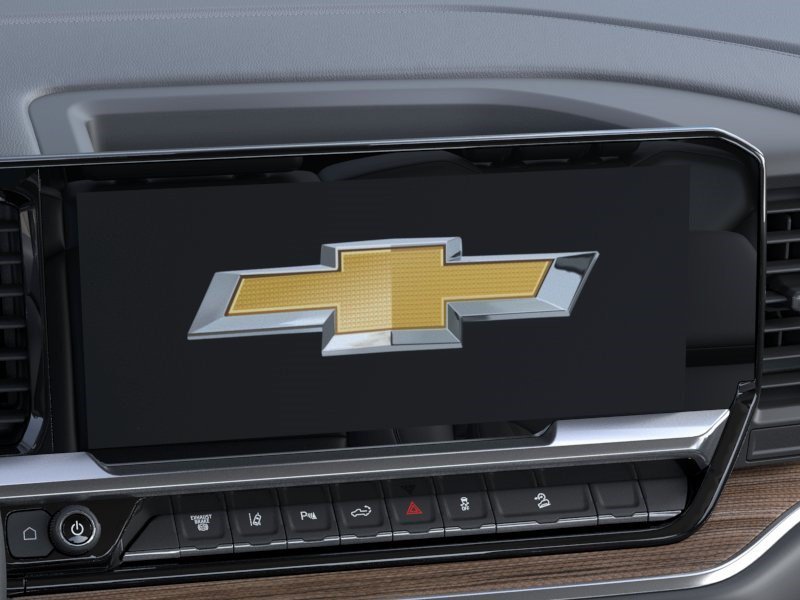 New 2026 Black Chevrolet LT image 20