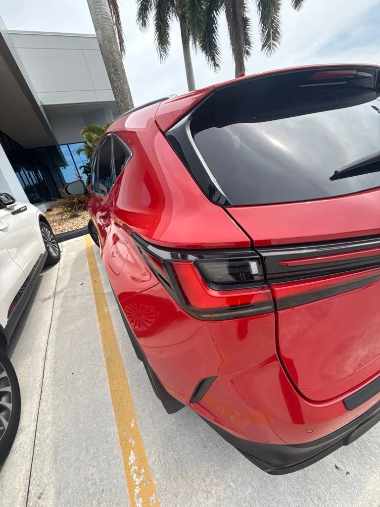 Used 2025 Redline Lexus 250 Base image 11