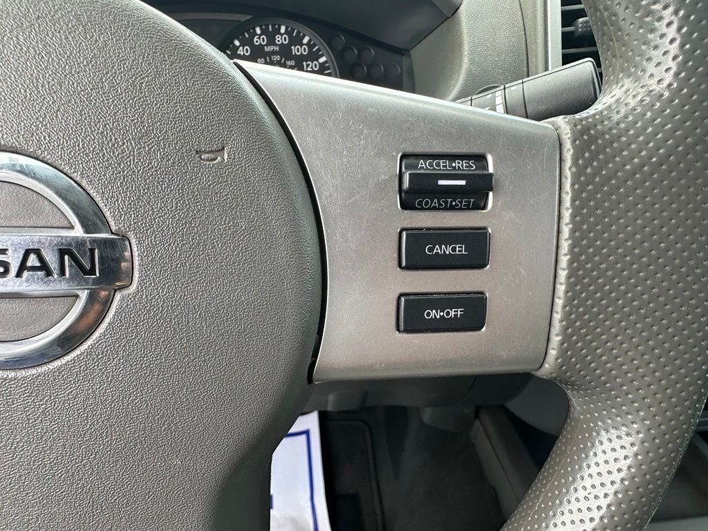Used 2019 Silver Nissan SV image 15