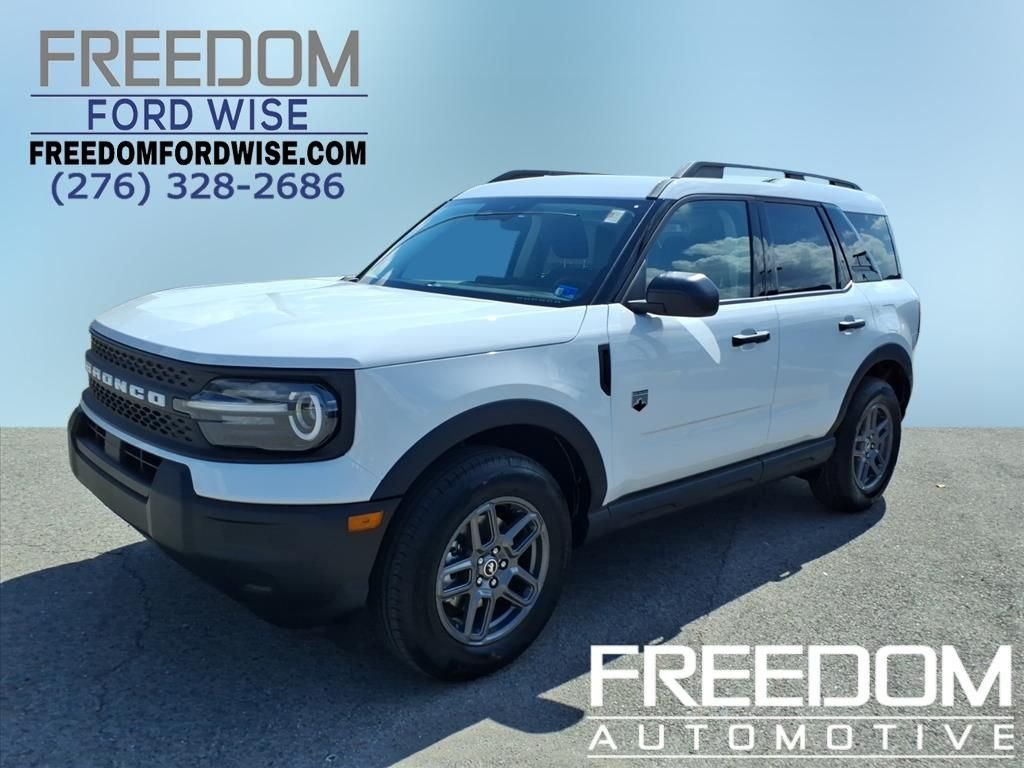 2026 Ford Bronco Sport Big Bend