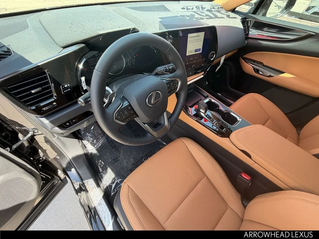 New 2026 Black Lexus 350 Base image 15