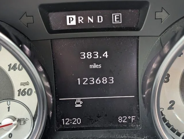 Used 2012 Red Mercedes-Benz SLK 350 image 26