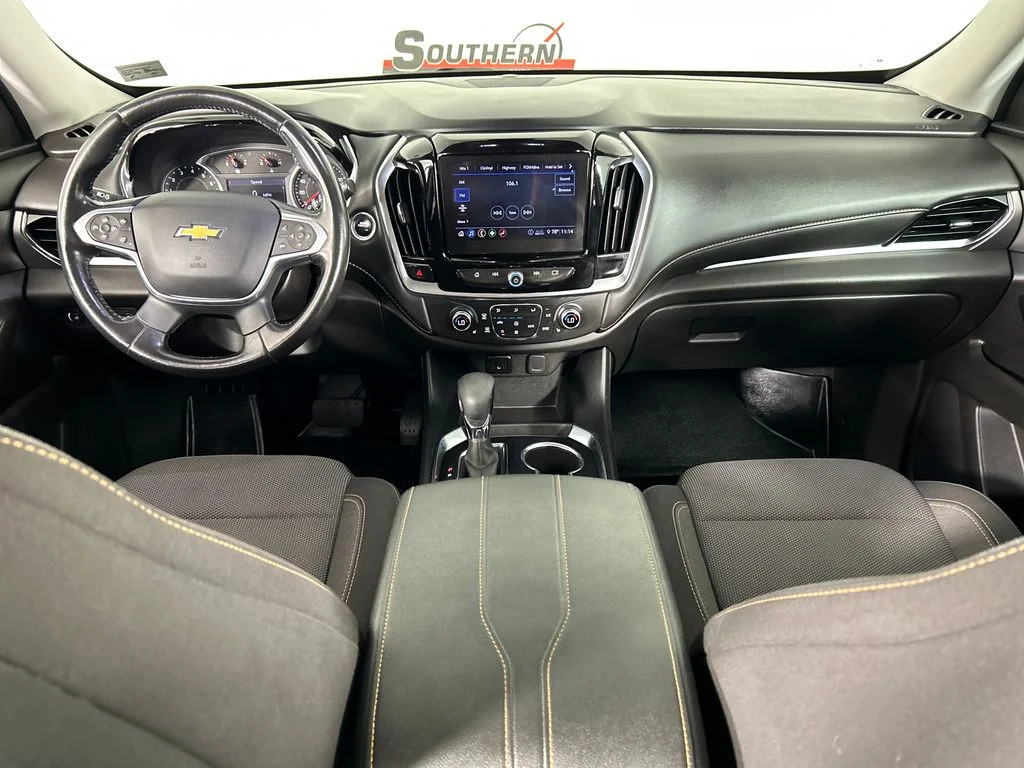 Used 2021 Gray Chevrolet LT image 19
